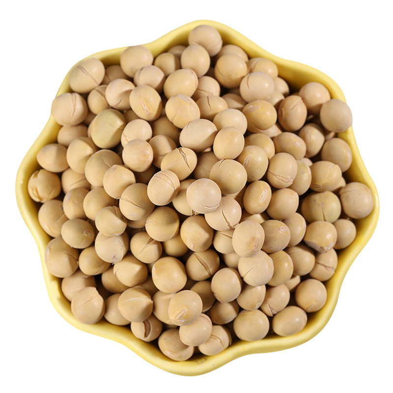 Roasted Mixed Beans and Peanuts 500g Ready-to-Eat Soybean Mung Bean Adzuki Black Bean Chickpea Snack and Culinary Use - Image 2