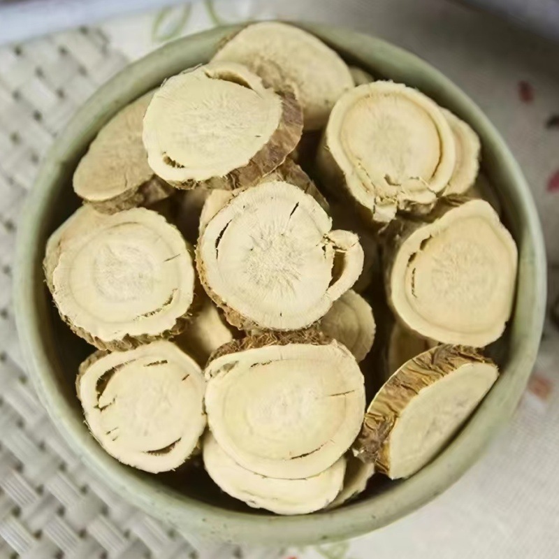 Ku Shen Slices (Sophora flavescens) — Dried Bitter Root Herb, 500g - Image 2