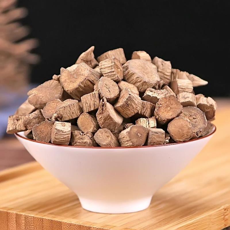 Chuan Niu Xi Sichuan Ox Knee Root 500g Dried Cyathula Root Bulk Raw Herb for Decoction and Soup - Image 4