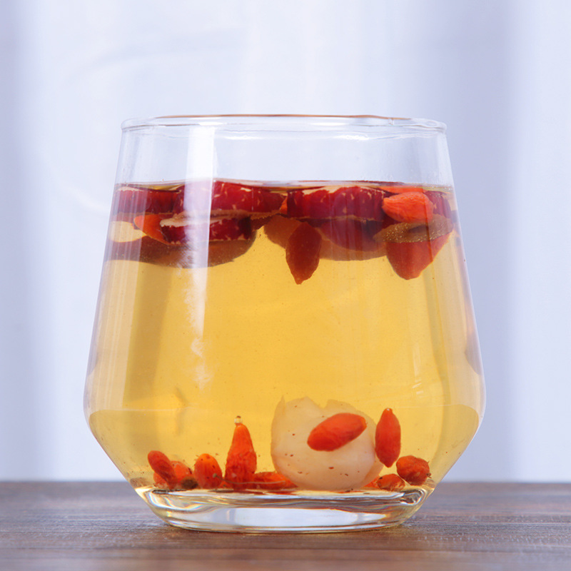 Custom Bozhou Wellness Tea Bags Corn Silk Chrysanthemum Cassia Seed Ginger Tea 10g - Image 4