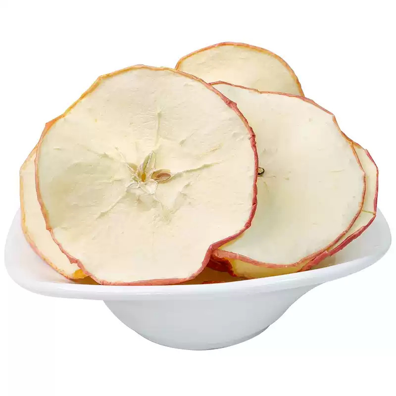 Dried Apple Slices Ping Guo Gan Sugar Free Fruit Tea Loose Herbal Blend 500g Bag - Image 4