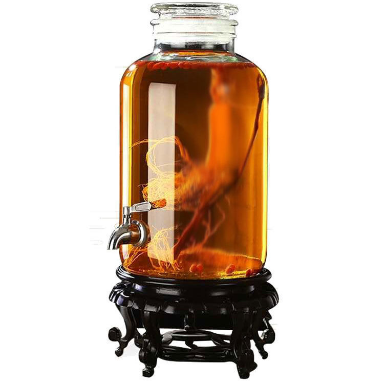 Ten Herb Tonic Wine Blend Shi Quan Pao Jiu Liao Herbal Infusion Mix for Traditional Soaking - Image 5