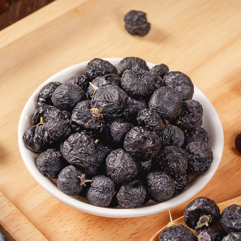 Black Goji Berries Hei Gou Qi 500g Dried Whole Berries for Tea and Daily Wellness - Image 3