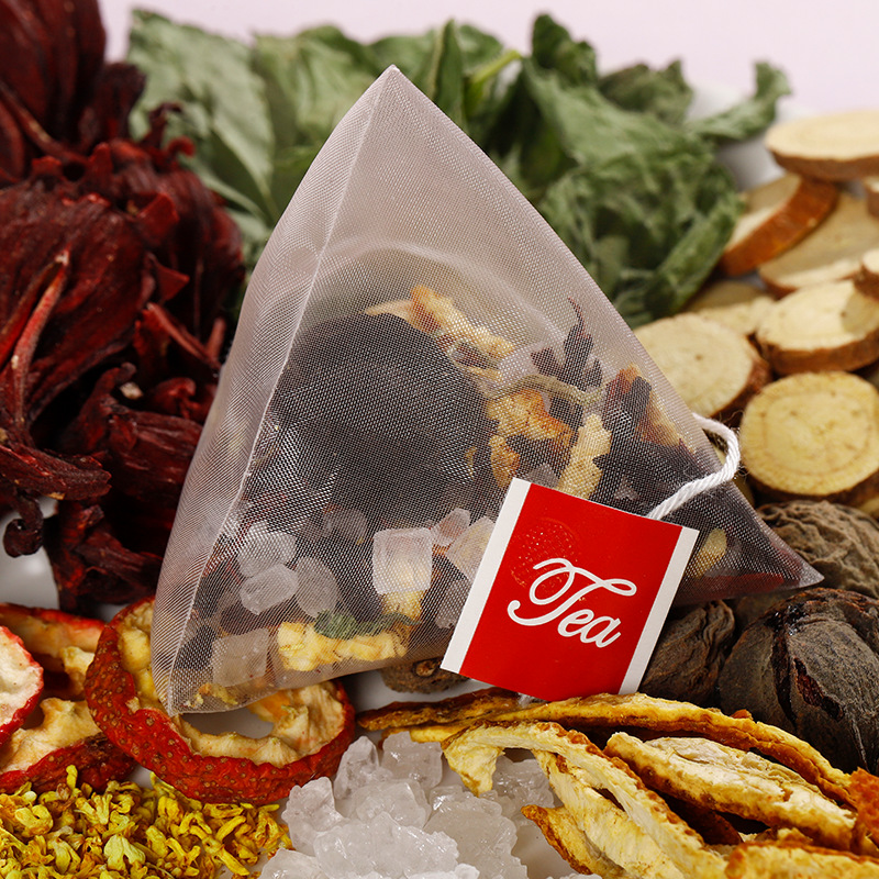 Suan Mei Tang Herbal Drink Pack (Old Beijing Style) — Smoked Plum, Hawthorn & Rose Hip Cooler - Image 4