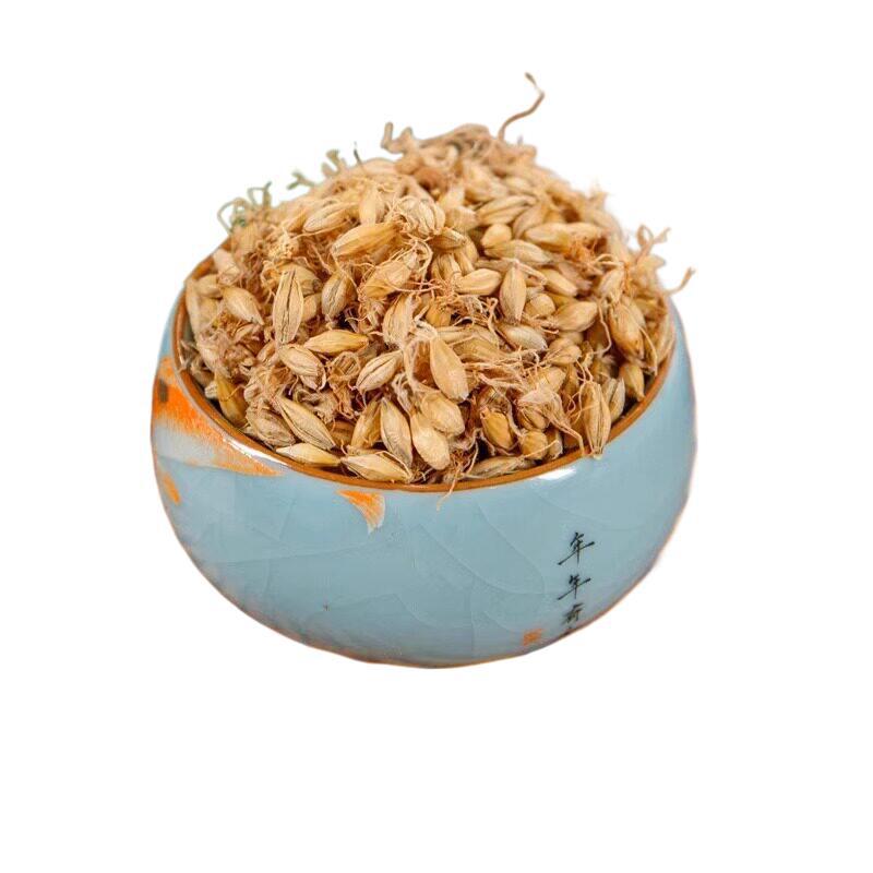 Raw Mai Ya Dried Barley Sprout Grain for Herbal Decoction and Tea 500g - Image 5