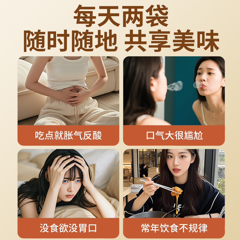 Iron Stick Yam Powder Huai Shan Yao Chinese Yam Instant Drink Powder 300g - Image 3