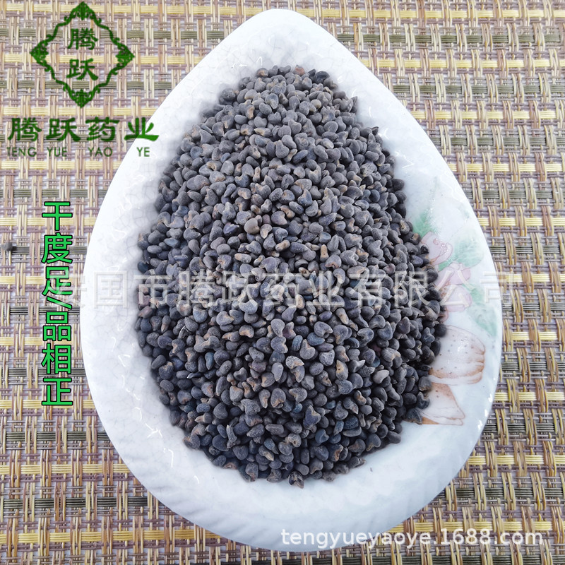 Dried Abutilon Seeds Qing Ma Zi 苘麻子 Bulk Bag 500g Traditional Chinese Herb - Image 3