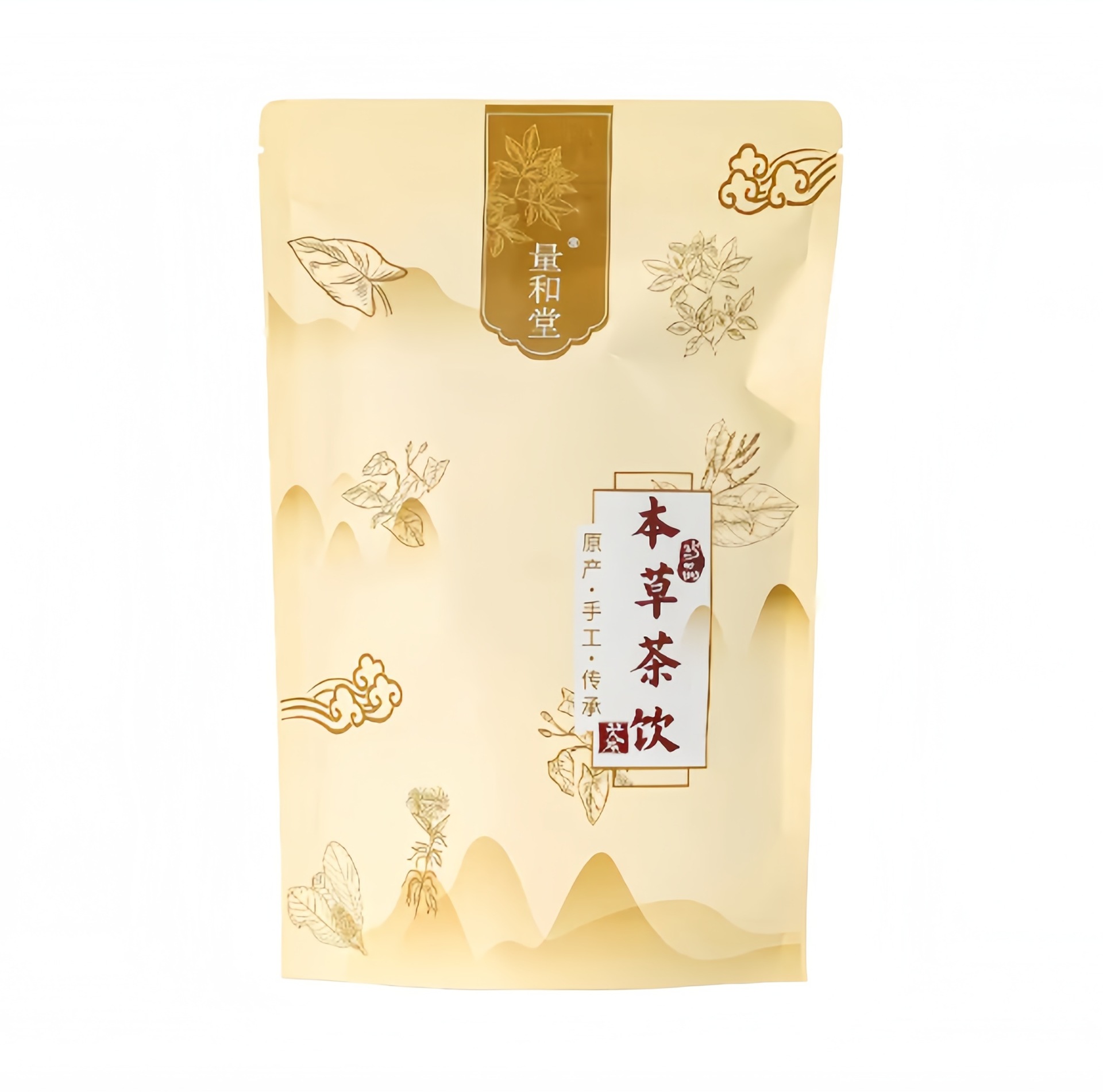 Ginseng Nine Treasure Tea Ren Shen Jiu Bao Cha 150g Cold Brewed Herbal Wellness Tea 10 Sachets - Image 5