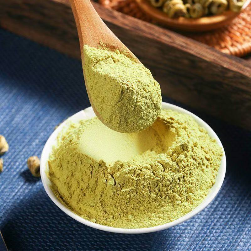 Dendrobium Powder Shi Hu 石斛 Fine Ground Herbal Powder 500g Traditional TCM Wellness Supplement - Image 3