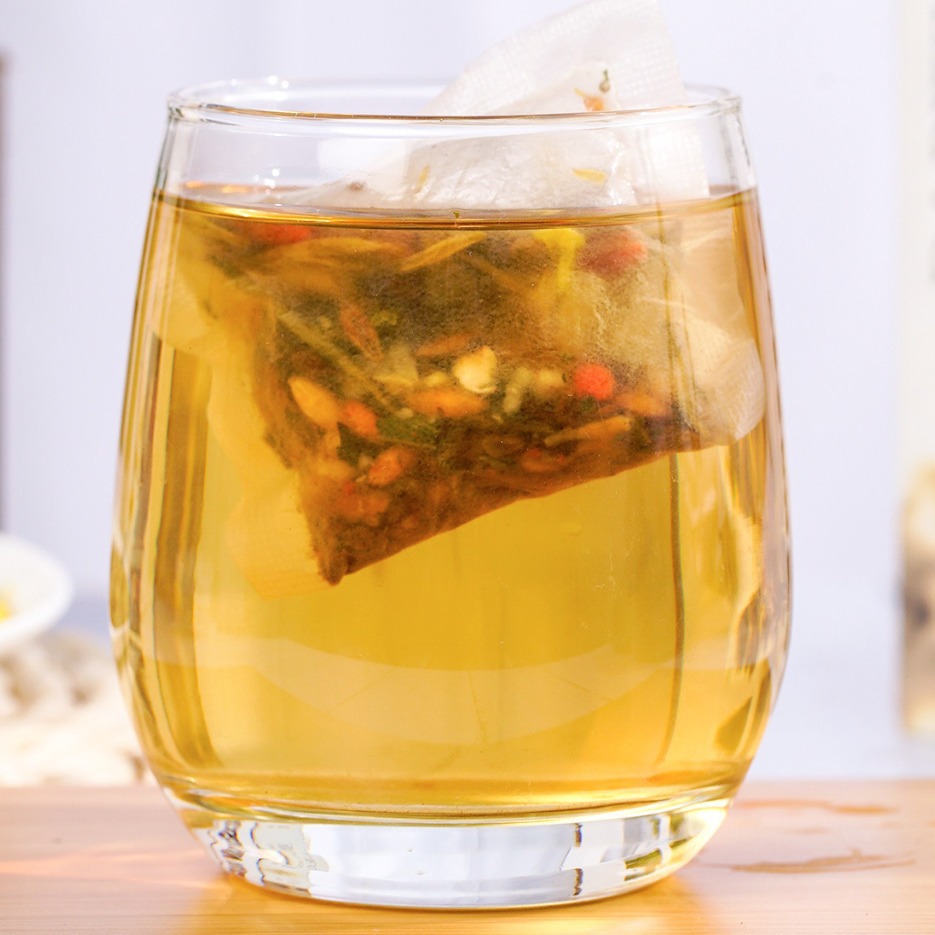 Dandelion Chrysanthemum Cassia Seed Tea Bags 150g Cold Brew Herbal Tea for Late Nights and Busy Workdays - Image 4