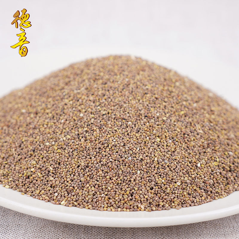 Small Dodder Seed Xiao Tu Si Zi Dried Herb 500g Bulk Sichuan Origin for Wine Infusion and Decoction - Image 2