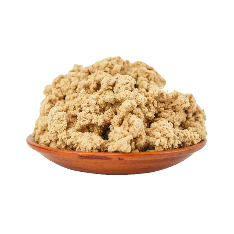 35:1 Golden Moxa Wool Ai Rong 500g Bag Pure Mugwort Floss for Moxibustion and Ginger Moxa Home Use - Image 5