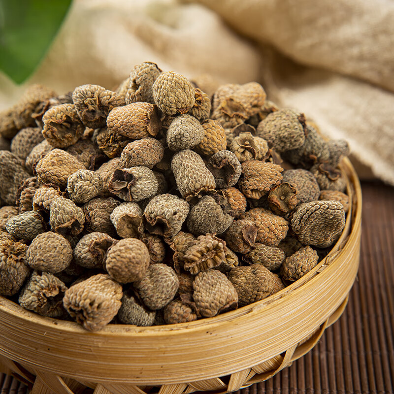 Dried Raspberry Fruit Fu Pen Zi 覆盆子 Traditional Herbal Tea Ingredient 500g - Image 2