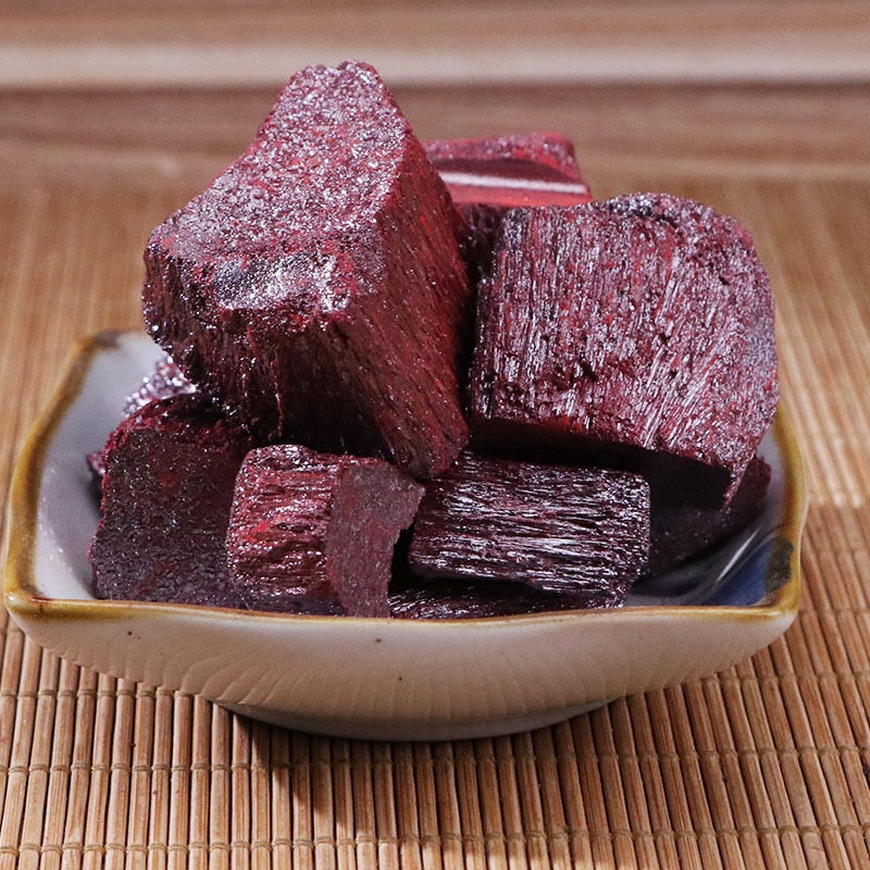 Chen Sha (Cinnabar / Zhu Sha) Water-Refined Mineral Powder — Traditional Chinese Mineral Herb, 500g - Image 4