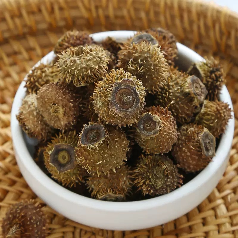Dried Rosa Roxburghii Fruit 500g Freeze Dried Cili Fruit Herbal Tea Ingredient - Image 3