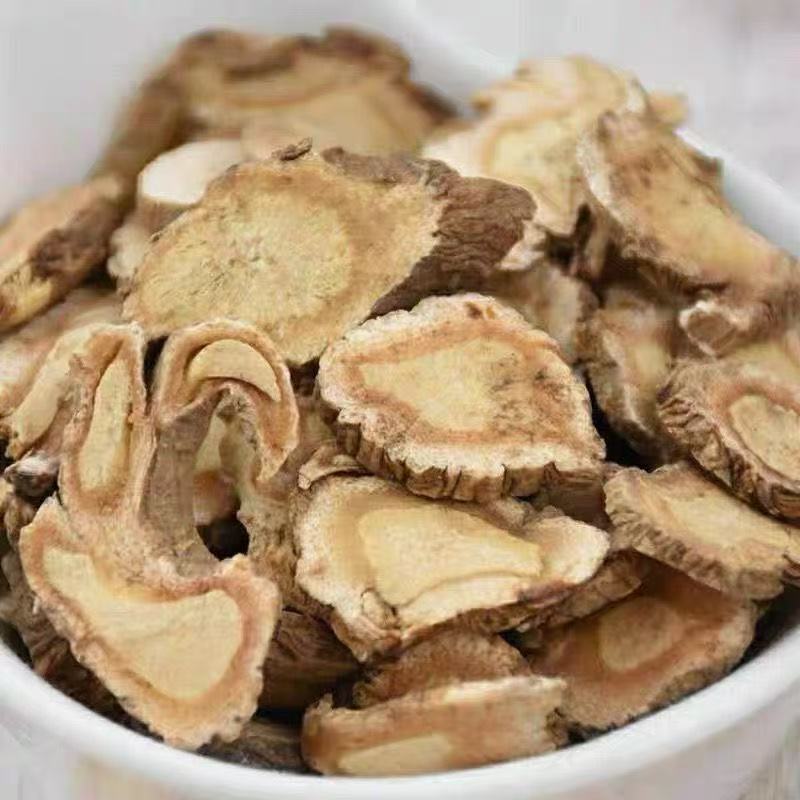 Qian Hu Dried Peucedanum Root Slices 500g Traditional Chinese Herb for Decoction - Image 2
