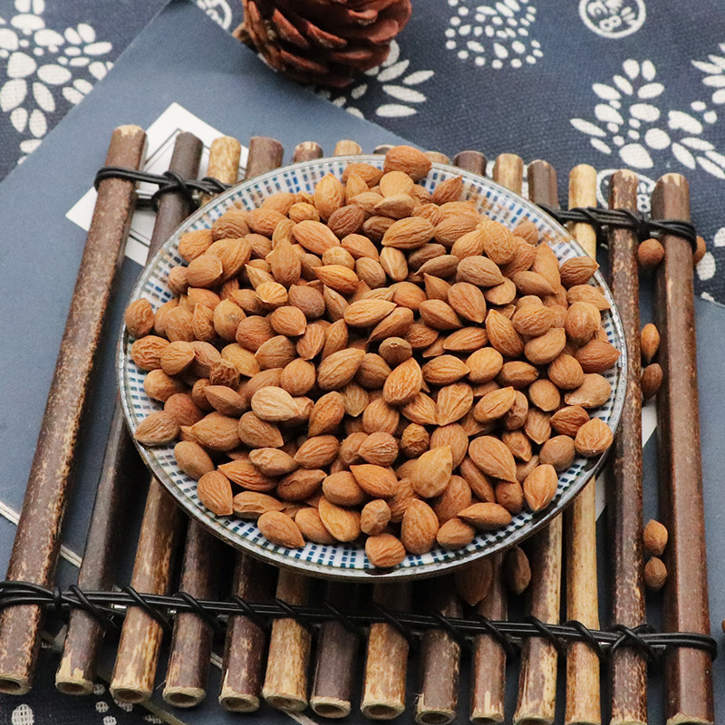 Dried Chinese Bush Cherry Seed Yu Li Ren 500g Natural Herbal Decoction Ingredient - Image 2