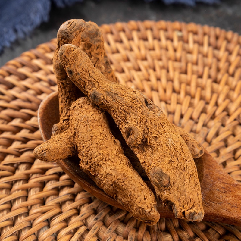 Xue San Qi Dried Herb 500g Yunnan New Harvest Sulfur-Free Blood Sanqi for Herbal Wine Infusion - Image 3