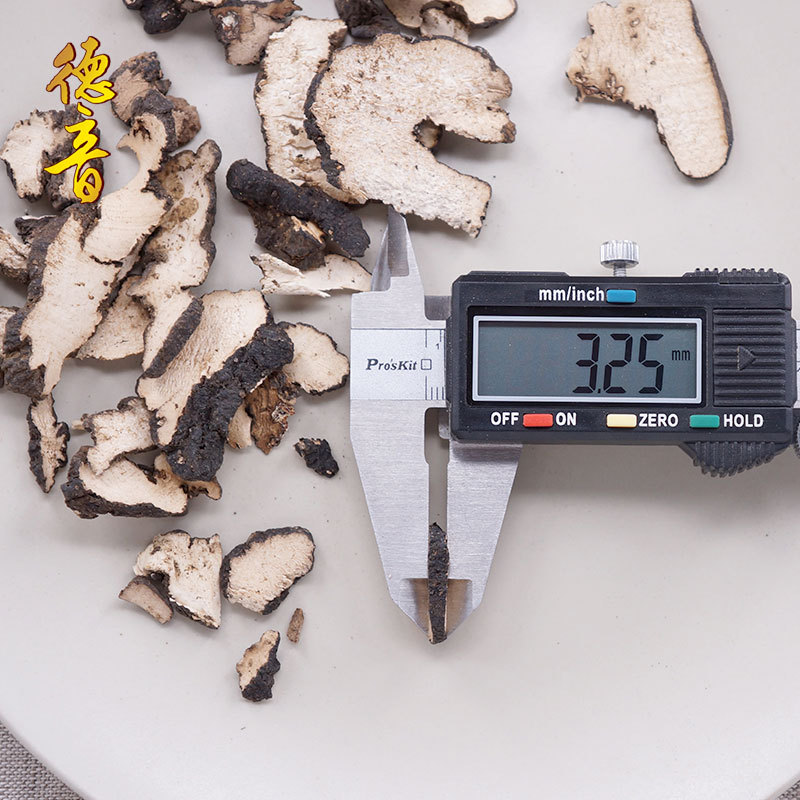 Zhu Ling Polyporus Sclerotium Slices 500g Dried Zhu Ling Herb for Decoction and Soup - Image 3