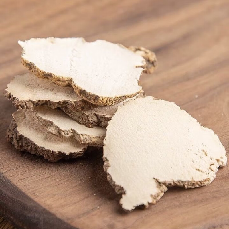 Yunnan Tiger Milk Mushroom Hu Ru Jun 500g Dried Slices for Herbal Soup and Decoction - Image 3