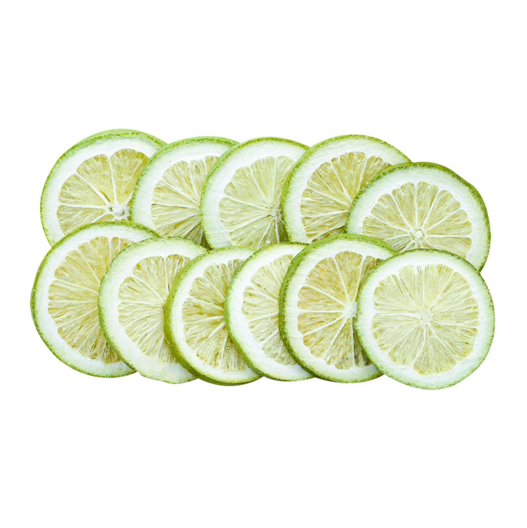 Freeze Dried Lemon Slices Seedless Fragrant Lemon Tea 50g Bag - Image 3