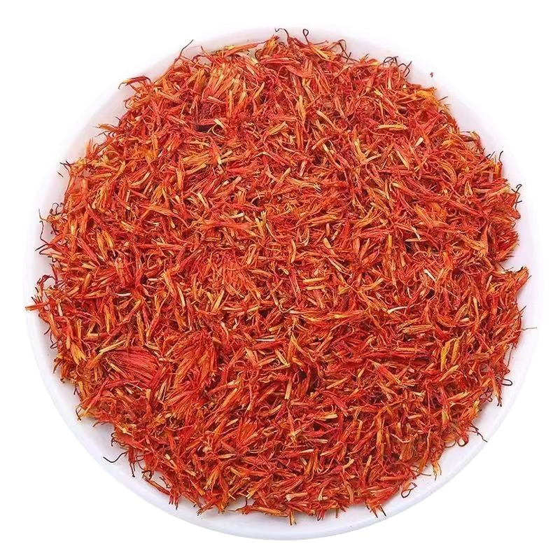 Safflower Hong Hua Dried Flower Petals 500g with Mulberry Combo Traditional TCM Herbal Tea and Decoction Herb - Image 5