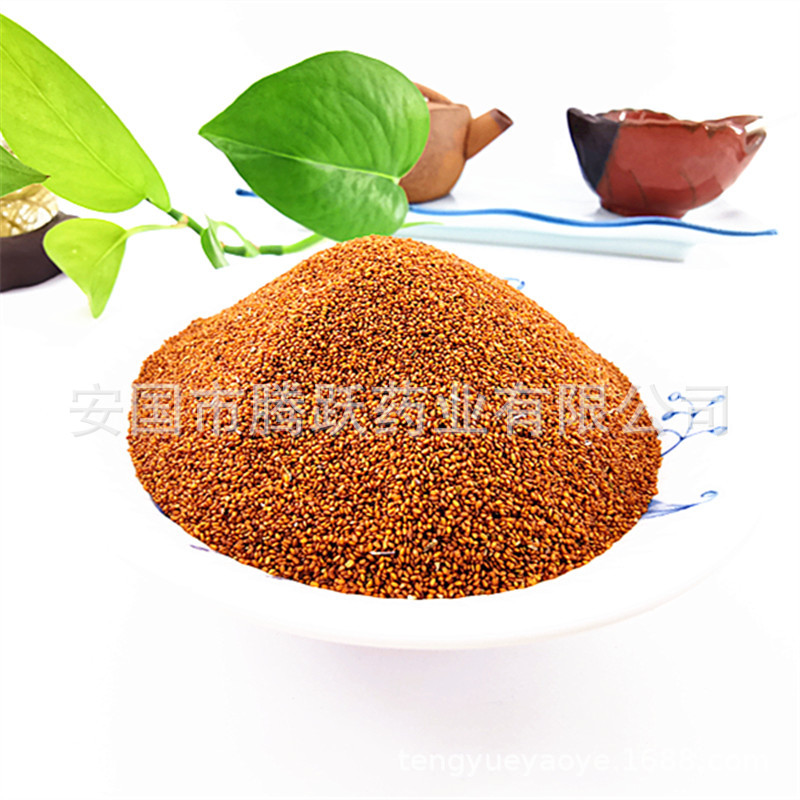 Dried Lepidium Seed Ting Li Zi Whole Seeds Traditional Chinese Herb for Decoction 1 kg Bag - Image 3