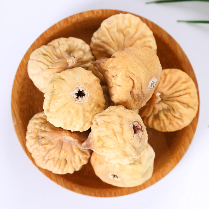 Dried Figs Wuhuaguo 500g Naturally Sun Dried Whole Fruit for Soup Tea and Snacking - Image 4