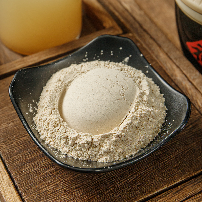 Tian Ma Powder (Gastrodia elata) — Yunnan Zhaotong Gastrodia Rhizome Powder, 150g Jar - Image 3