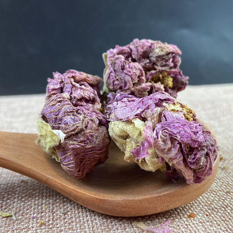 Dried Hibiscus Flower Fu Rong Hua Herbal Tea Ingredient 500g - Image 4