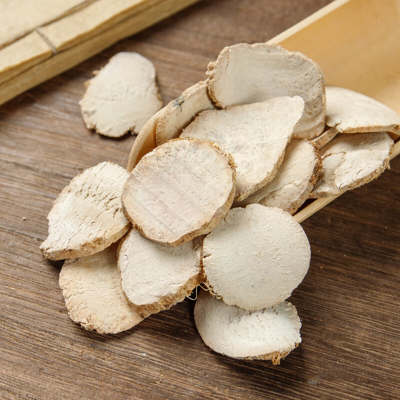 San Leng Sliced Chinese Burreed Rhizome 500g Dried TCM Herb for Decoctions - Image 3