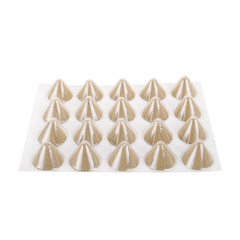 Five-Year Aged Moxa Cone Ai Tuo Moxibustion Cones for Ginger Moxibustion Warming Therapy - Image 5