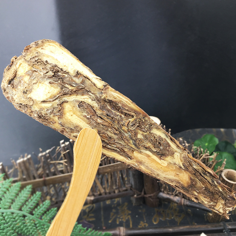 Whole Dang Gui Slices Quan Dang Gui Chinese Angelica Root Bulk Herbal Ingredient for Decoction and Culinary Use - Image 2