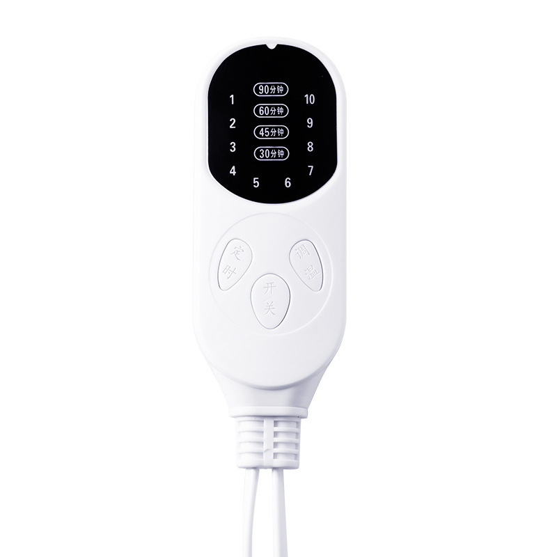 Electric Heating Sea Salt Pack with Temperature Control for Herbal Heat Compress - Image 5