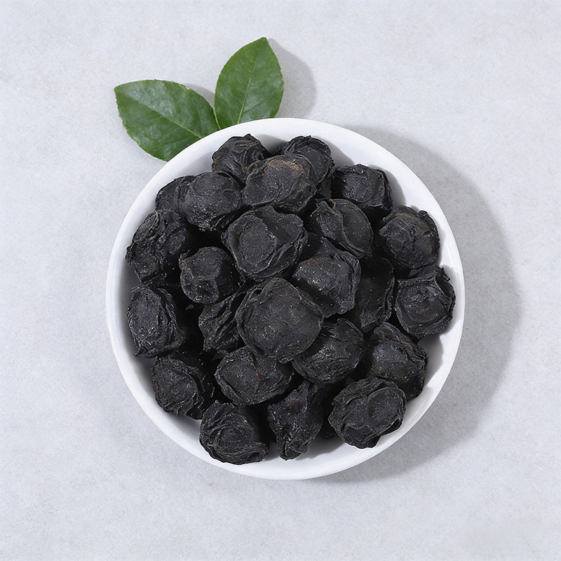 Dried Smoked Plum Wu Mei 150g Pitted Dried Chinese Plum for Herbal Tea and Culinary Use - Image 4
