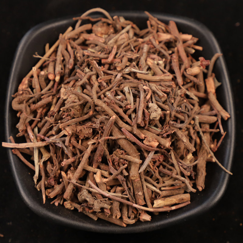 Qian Cao (Rubia cordifolia) — Dried Madder Root, Red Qian Cao for Herbal Decoctions - Image 4