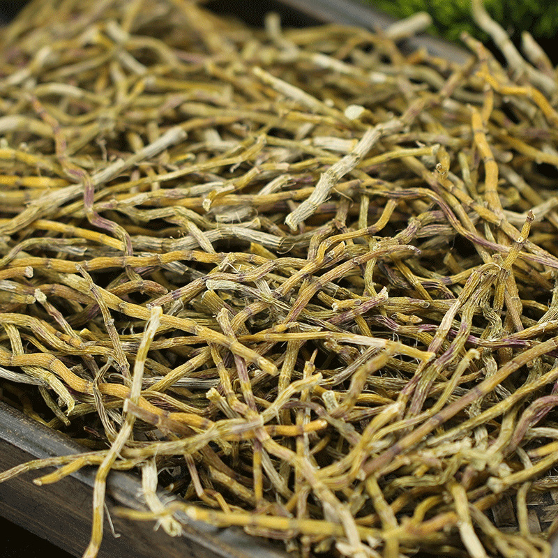 Dried Dendrobium Officinale Stems Tie Pi Shi Hu 500g Broken Pieces Sun Dried No Residue for Cooking and Tea - Image 3