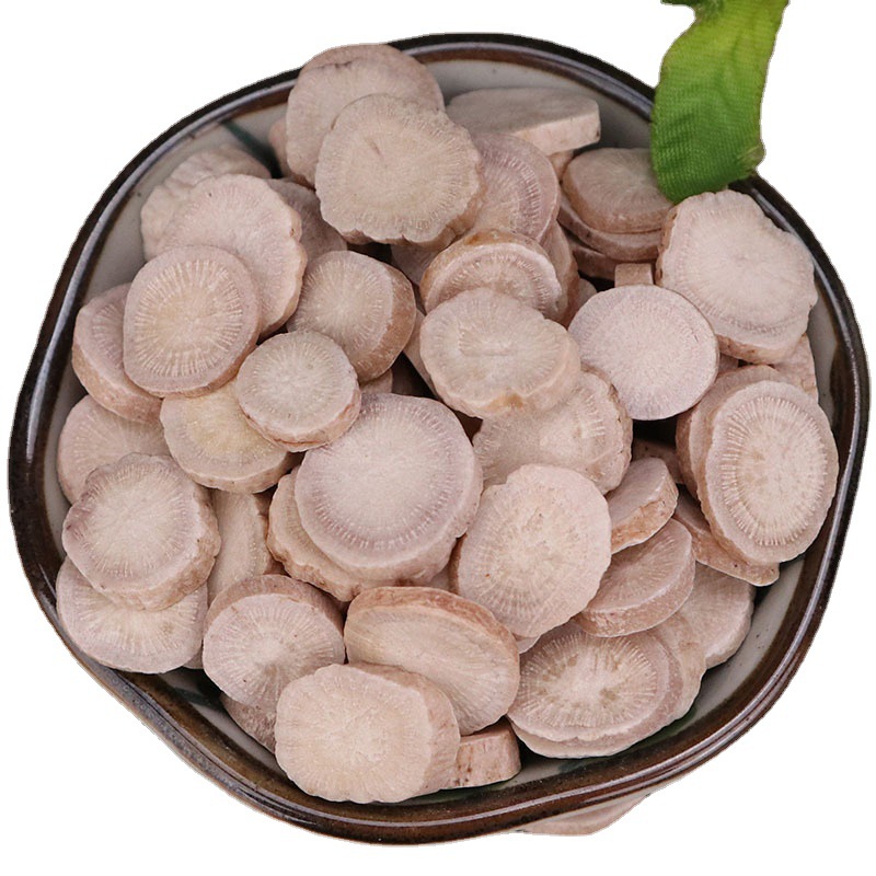 Bai Shao Slices (Paeonia lactiflora) — Dried White Peony Root, Sulfur-Free, 500g - Image 5