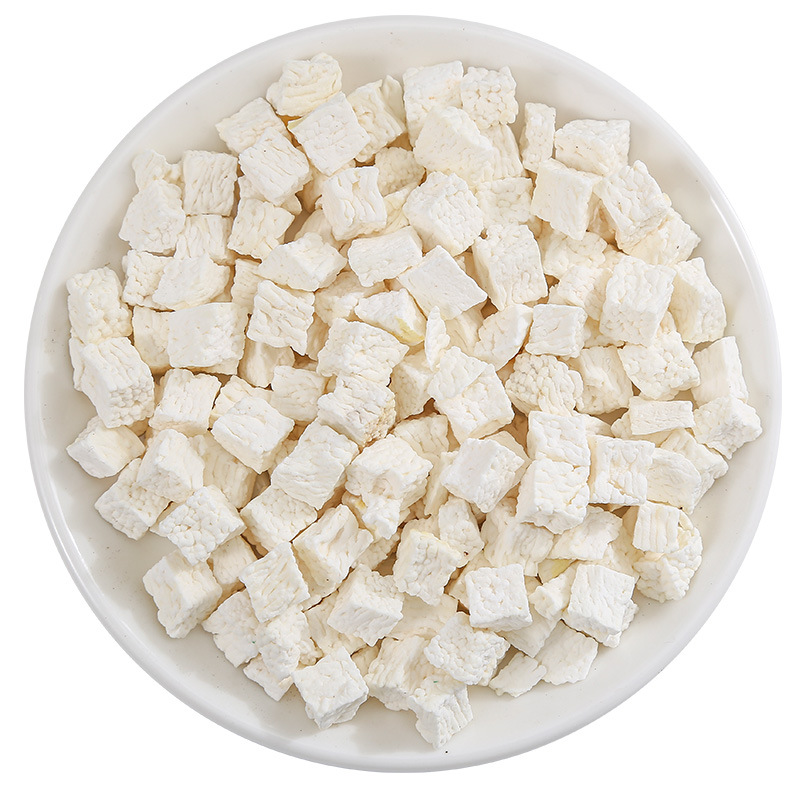 Huai Shan Yao Dices (Dioscorea opposita) — Dried Chinese Yam Cubes for Soup & Congee - Image 5