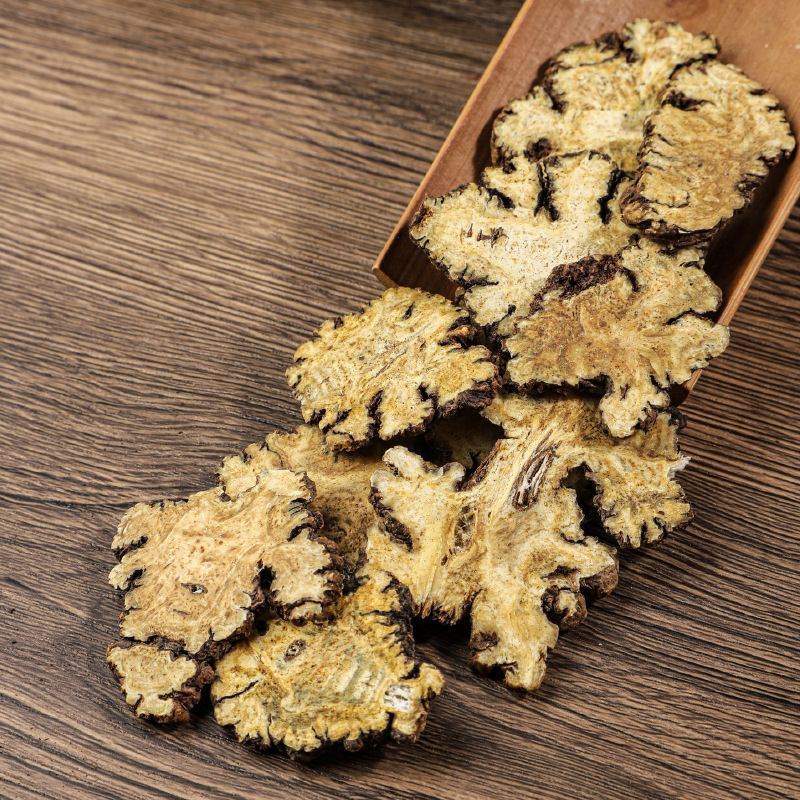 Chuan Xiong Sichuan Lovage Rhizome Slices 500g Dried Chuangxiong for Decoction and Soup - Image 3