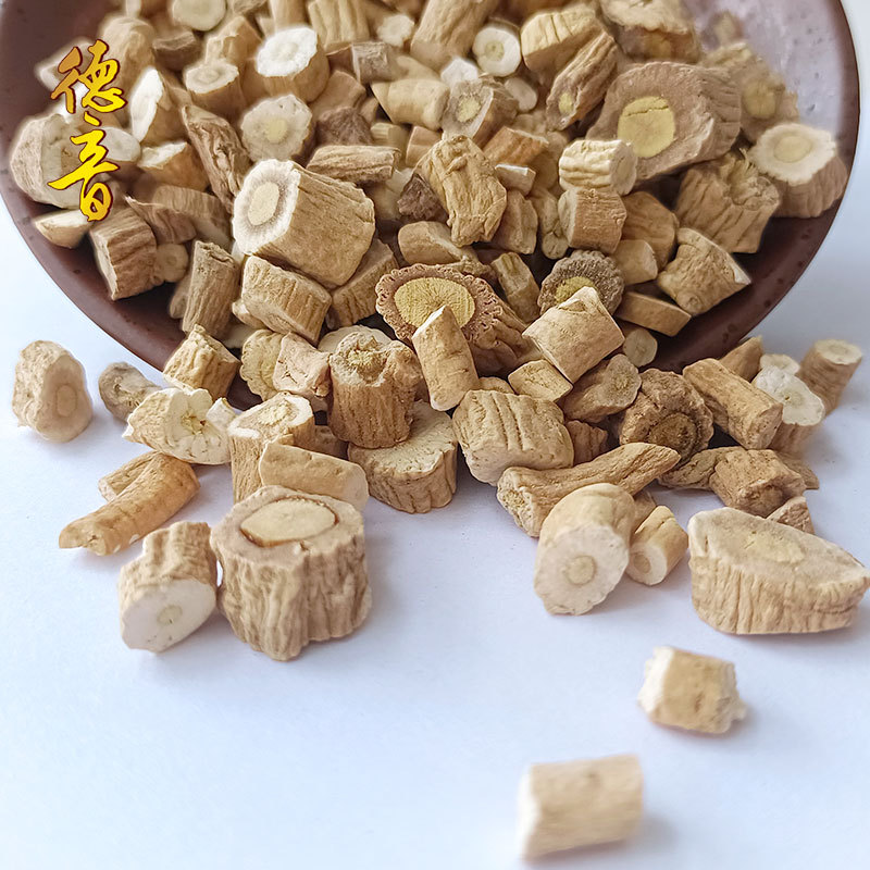 Ban Lan Gen Isatis Root 500g Dried Bulk Chinese Herb for Decoction and Culinary Use - Image 2