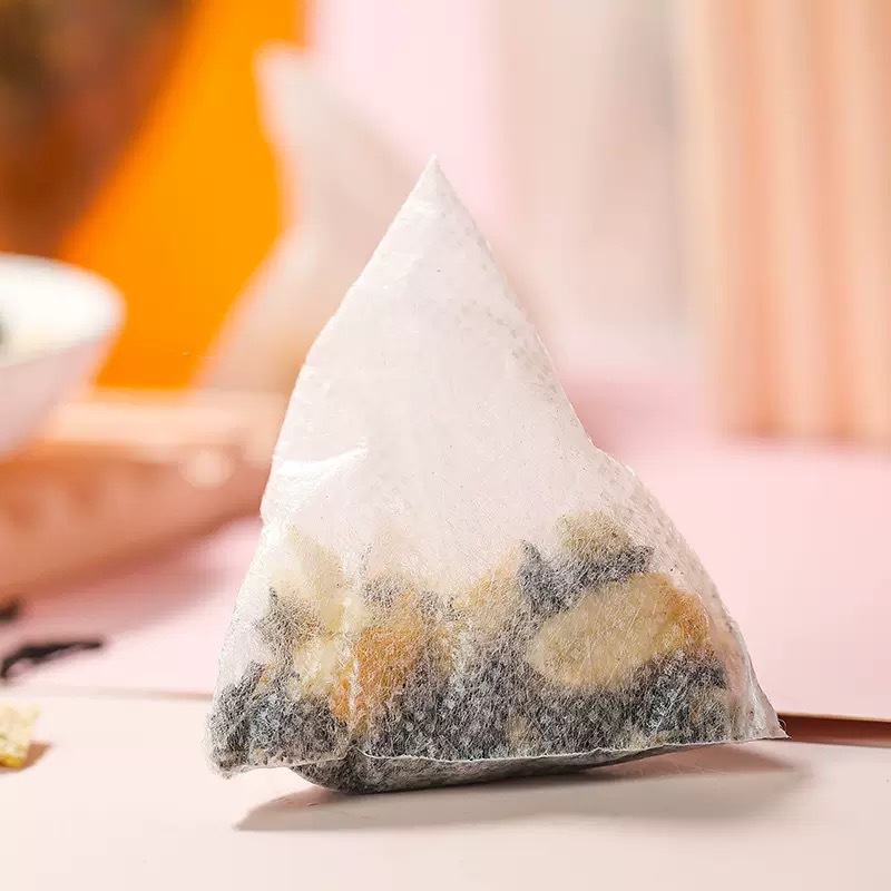 Lemon Black Tea Pyramid Bags Cold Brew Tea 45g Refreshing Summer Iced Fruit Tea - Image 4
