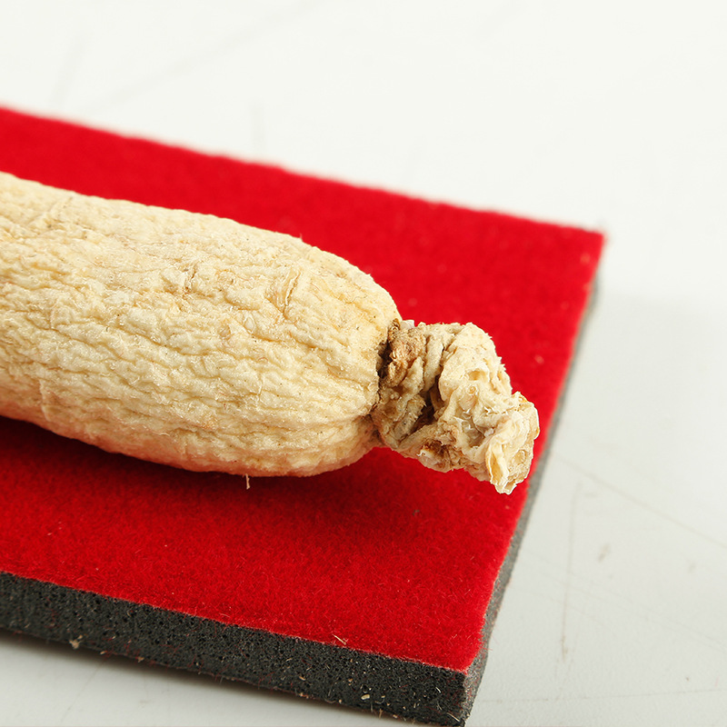 Changbai Mountain White Ginseng Gift Box Single Root Whole Ginseng for Cooking and Traditional Herbal Use - Image 2