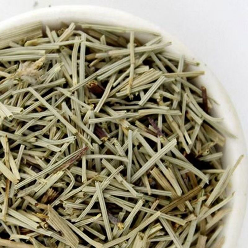 Dried Horsetail Herb Wen Jing Grass 问荆草 Equisetum Natural Sun Dried Raw Botanical Bulk Supply 500g - Image 3