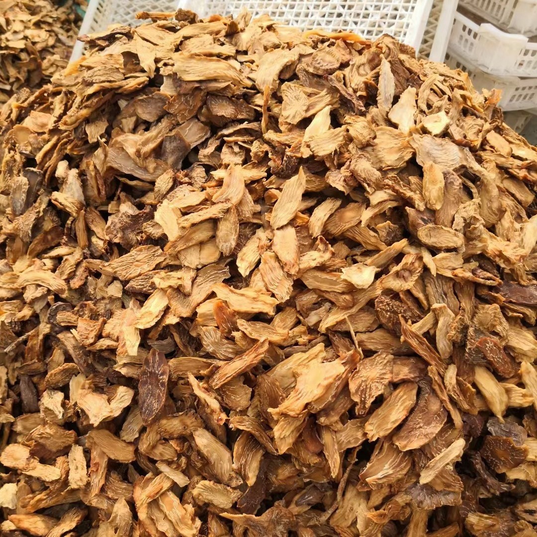 Inner Mongolia Alxa Dried Cistanche Slices Rou Cong Rong Herbal Tea and Wine Soaking Material - Image 2