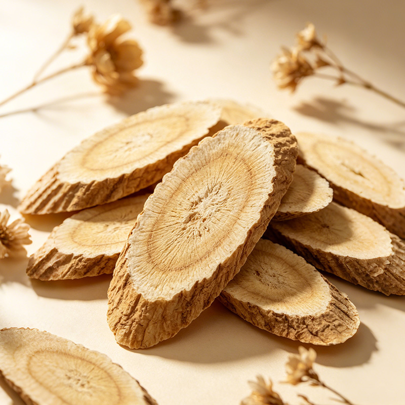 American Ginseng Gift Box Xi Yang Shen Ready-to-Eat Dried Slices 20g Four-Section Gift Packaging - Image 4