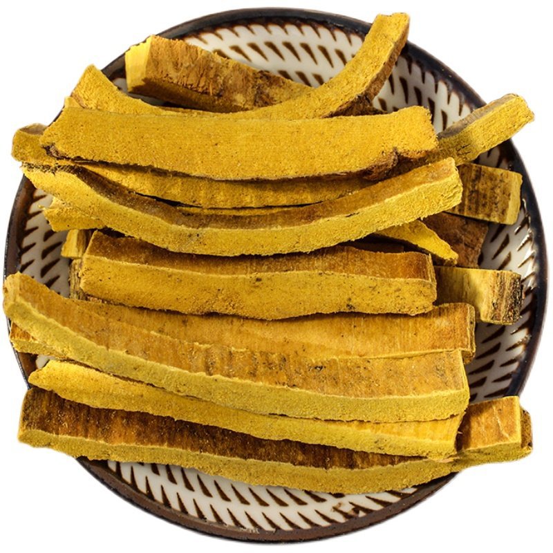 Wild Sichuan Phellodendron Bark Huang Bai 100g Dried TCM Herb for Decoction and External Wash - Image 5