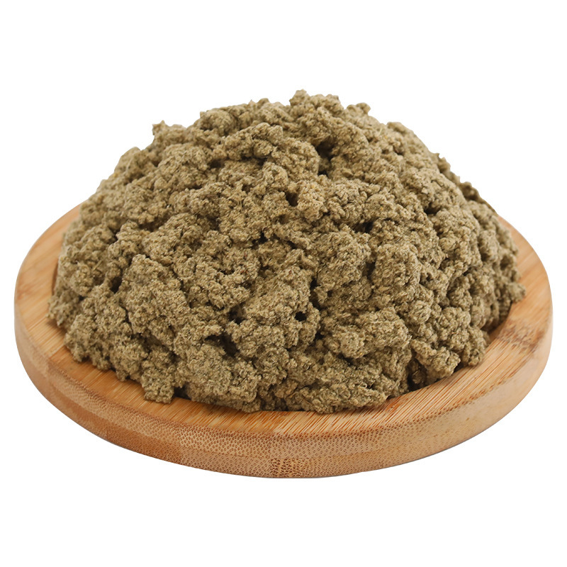 Aged Wild Mugwort Moxa Wool Ai Rong Loose Bulk 500g Bag for Moxibustion Studios - Image 5