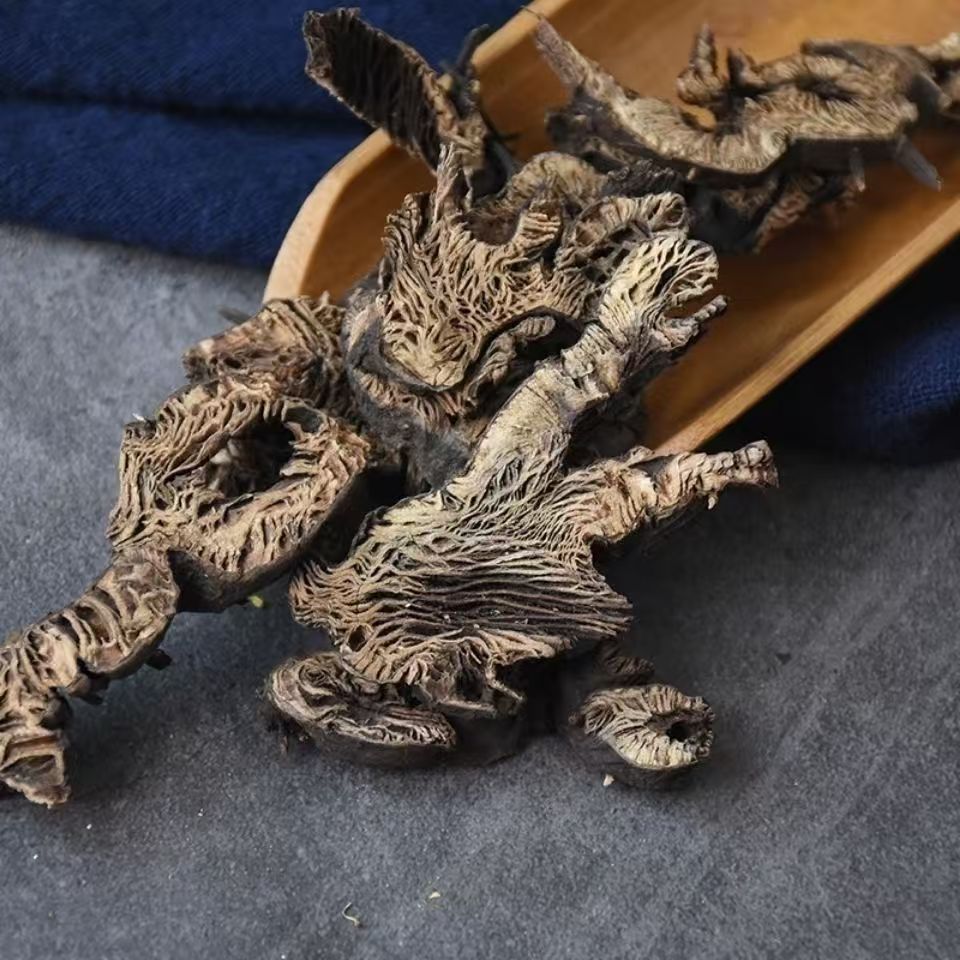 Sheng Ma Slices (Cimicifuga foetida) — Dried Gui Lian Sheng Ma Decoction Pieces, 500g - Image 3