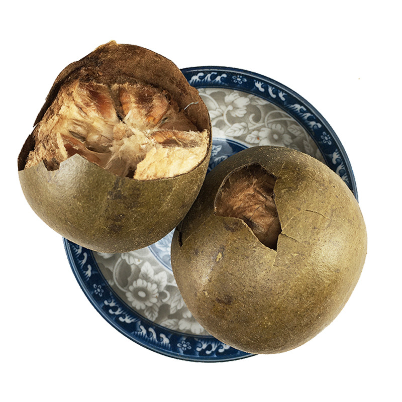 Dried Luo Han Guo Broken Monk Fruit 500g Guangxi Luo Han Guo for Herbal Tea and Culinary Use - Image 5